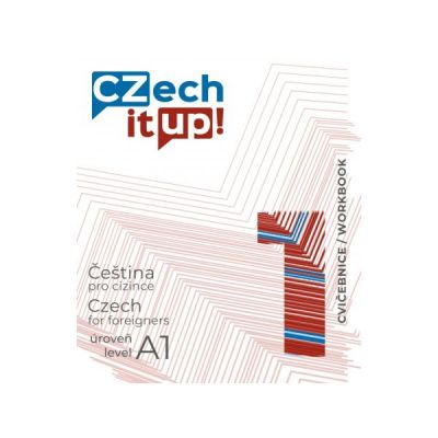 Czech it UP! 1 (úroveň A1, cvičebnice)