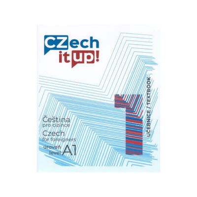 Czech it UP! 1 (úroveň A1, učebnice)