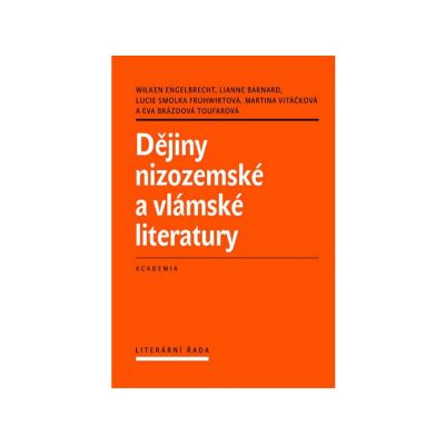 Dějiny nizozemské a vlámské literatury