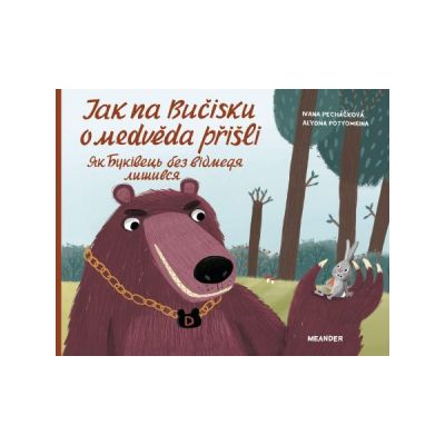 Jak na Bučisku o medvěda přišli