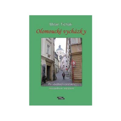 Olomouc walks