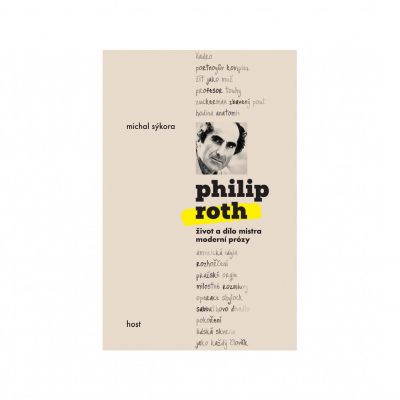 Philip Roth: Život a dílo mistra moderní prózy