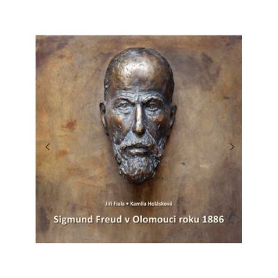 Sigmund Freud v Olomouci roku 1886