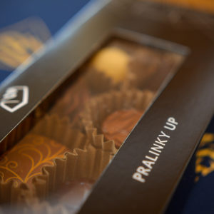 Pralinky UP 2 Pralinky UP
