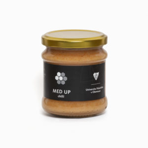 Med ochucený 3 Med ochucený