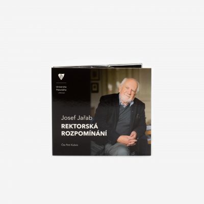 Audiokniha Rektorská rozpomínání