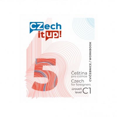 Czech it UP! 5 (úroveň C1, cvičebnice)