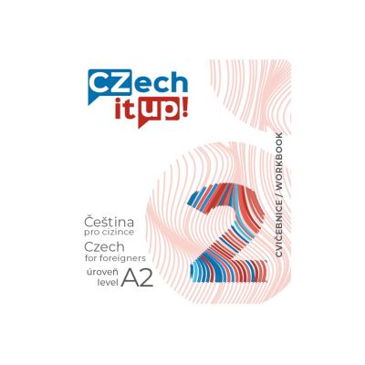 Czech it UP! 2 (úroveň A2, cvičebnice)