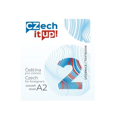 Czech it UP! 2 (úroveň A2, učebnice)