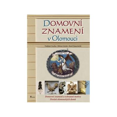 Domovní znamení v Olomouci