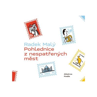 Pohlednice z nespatřených měst