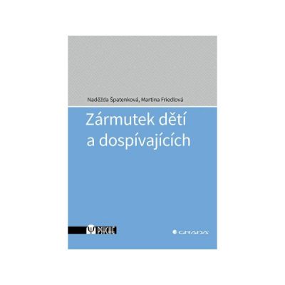 Zármutek dětí a dospívajících