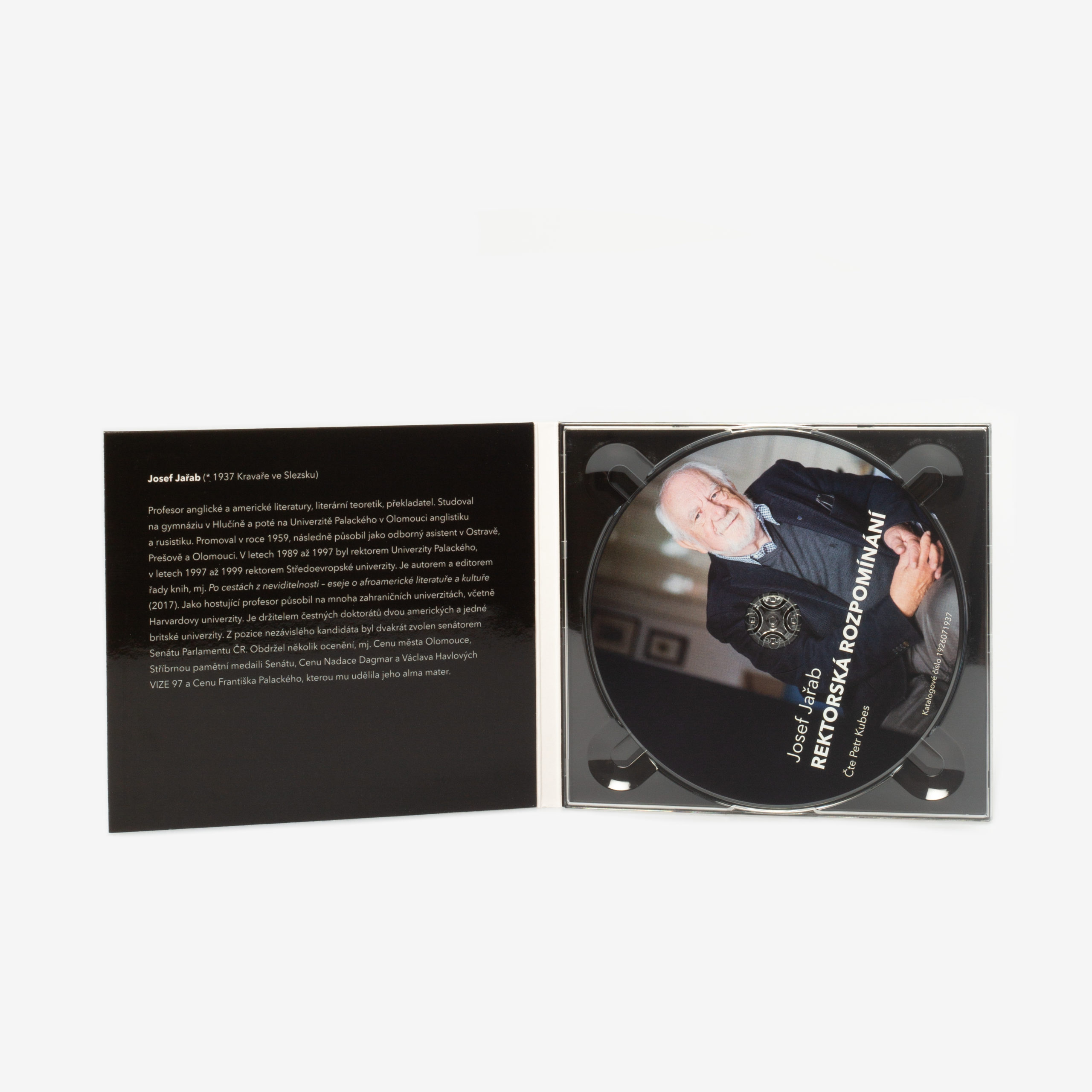 Audiokniha Rektorská rozpomínání 2 Audiokniha Rektorská rozpomínání