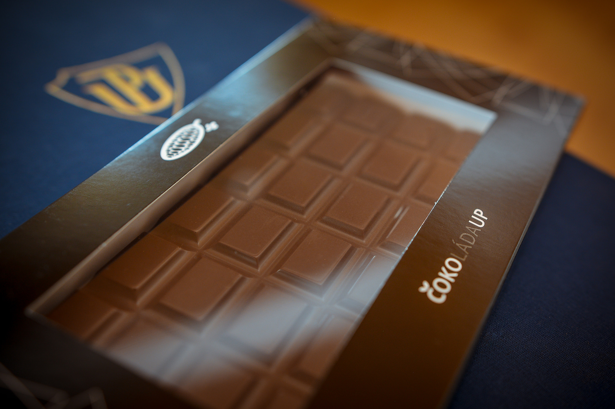 Čokoláda UP