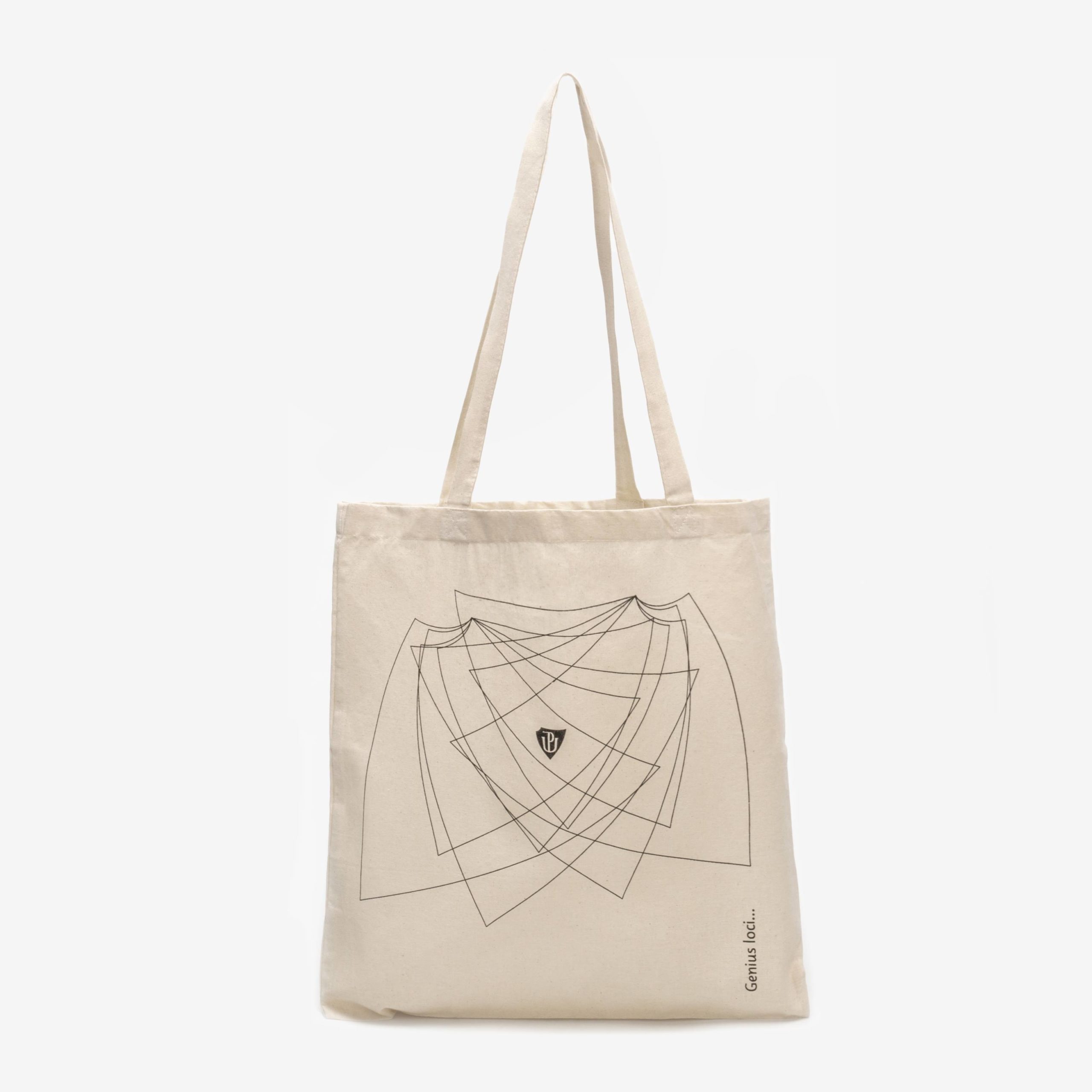 Bavlněná taška přírodní 1 Bavlněná taška přírodní