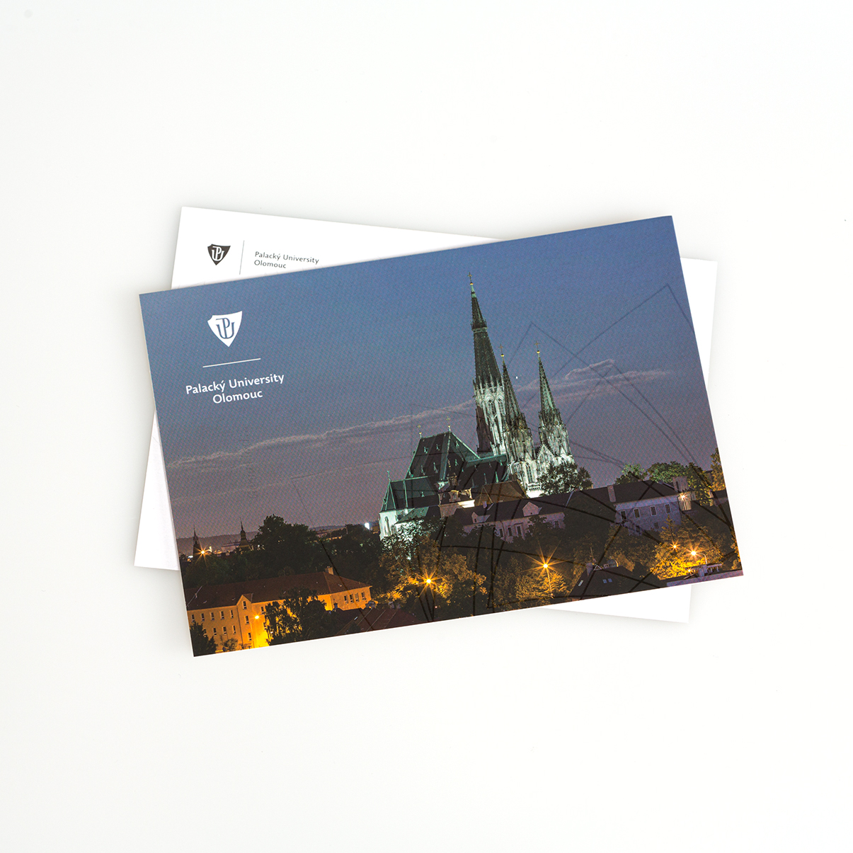 Pohlednice Olomouc Katedrála svatého Václava