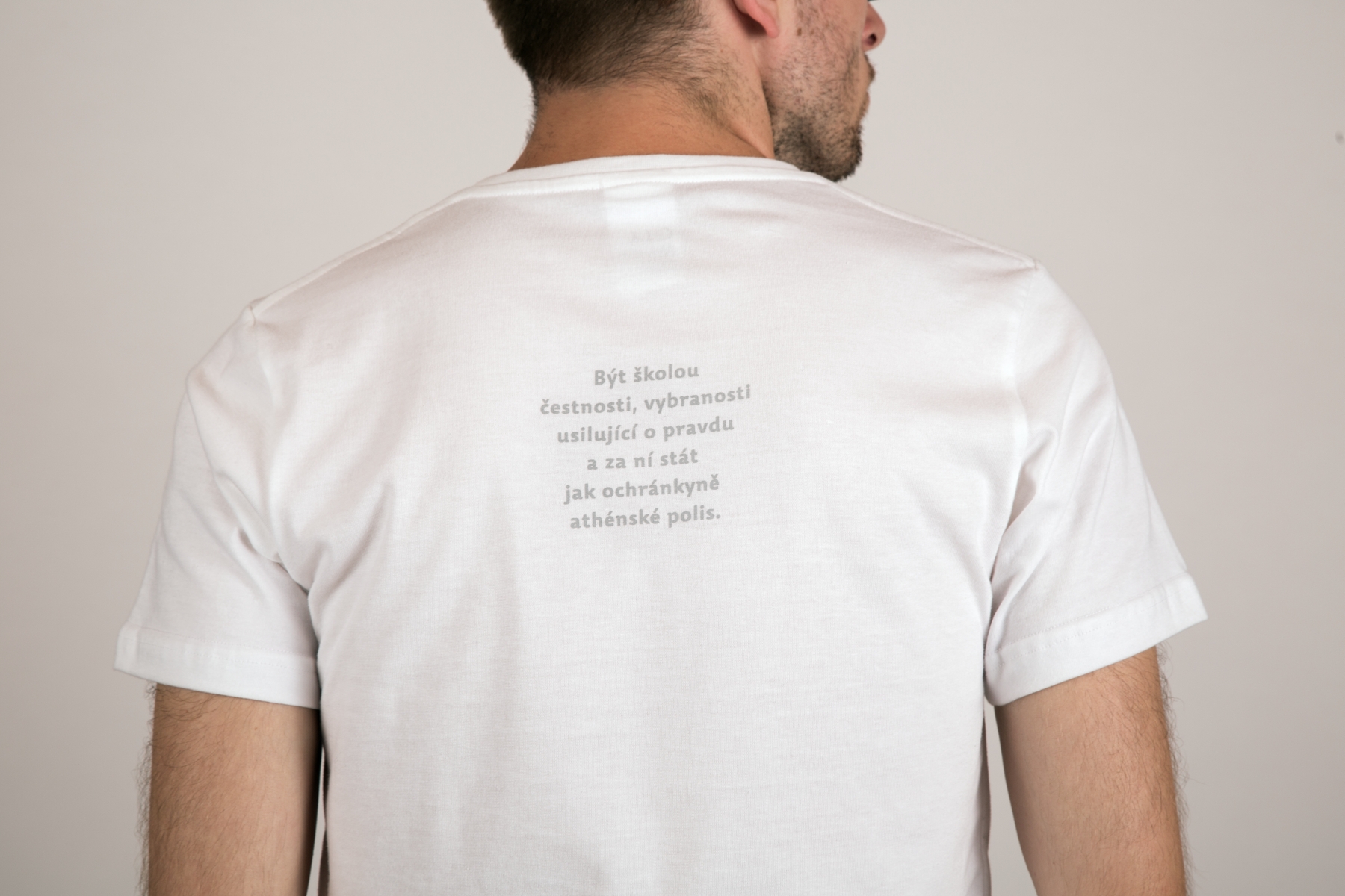 Tričko Athena UWC unisex