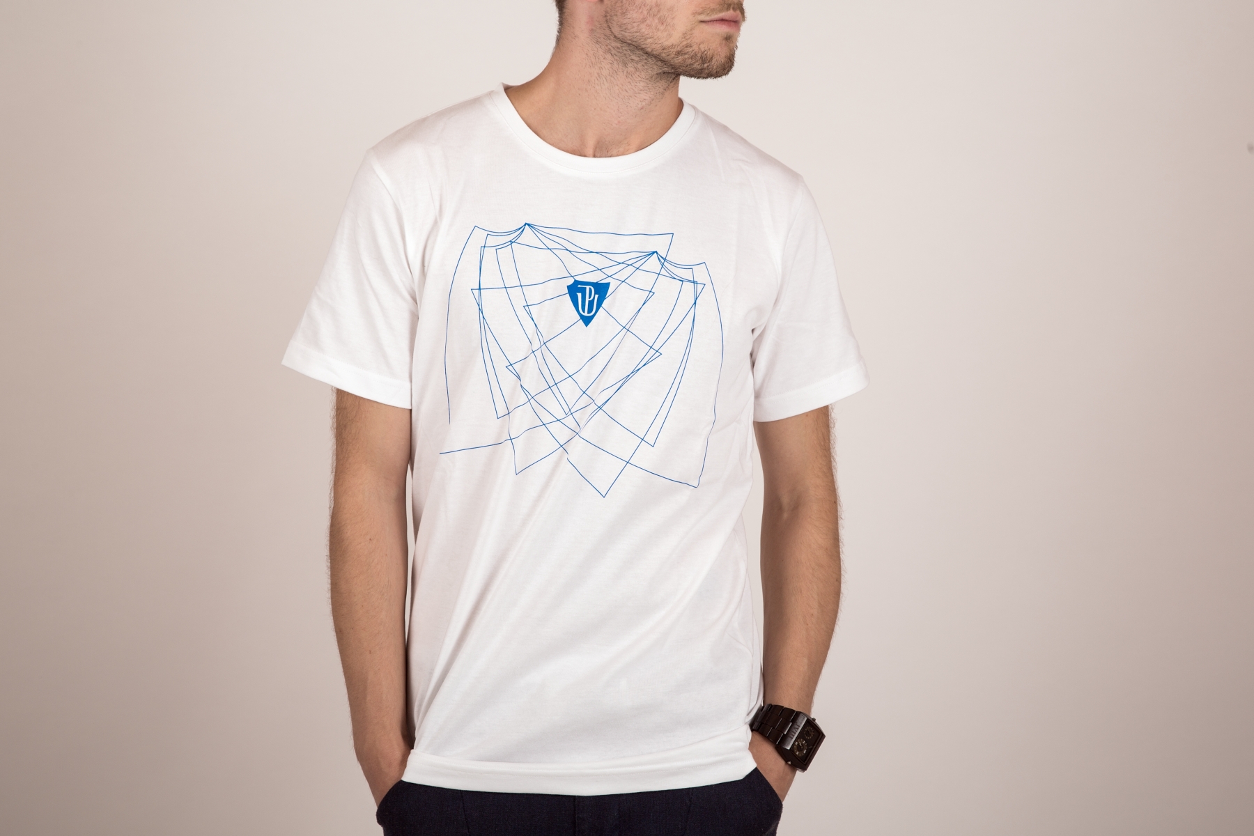 Tričko Logo UWC pánské