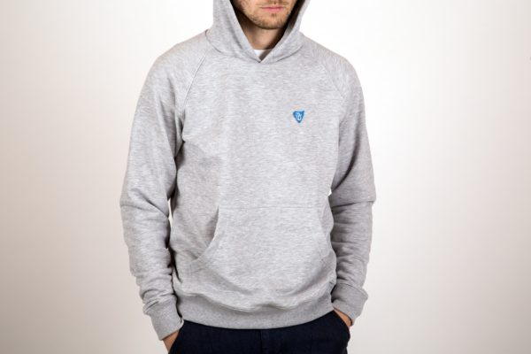 Mikina Hoodie UWC unisex