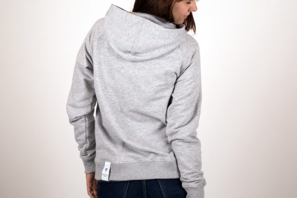 Mikina Hoodie UWC unisex