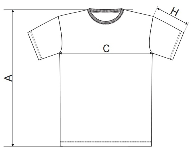 Tričko dětské 7 Tričko dětské