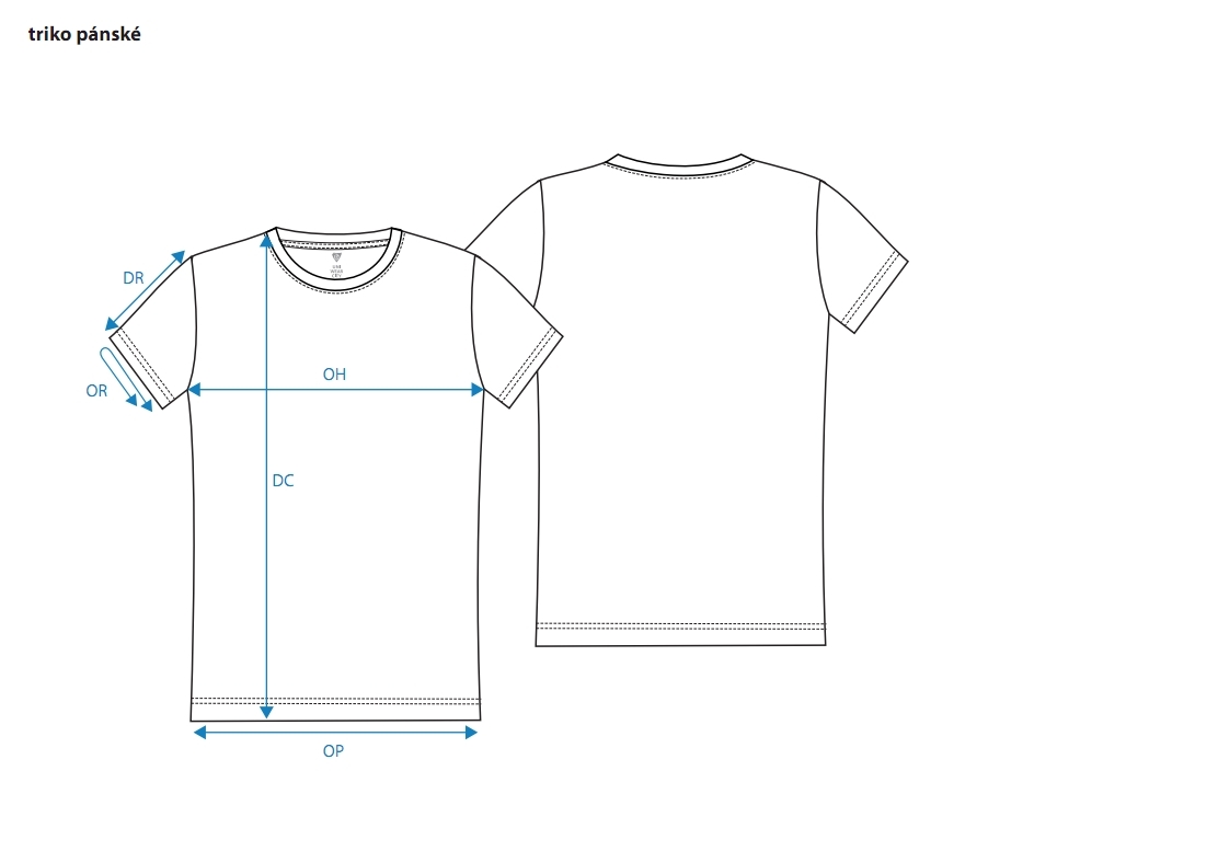 Tričko Athena UWC unisex