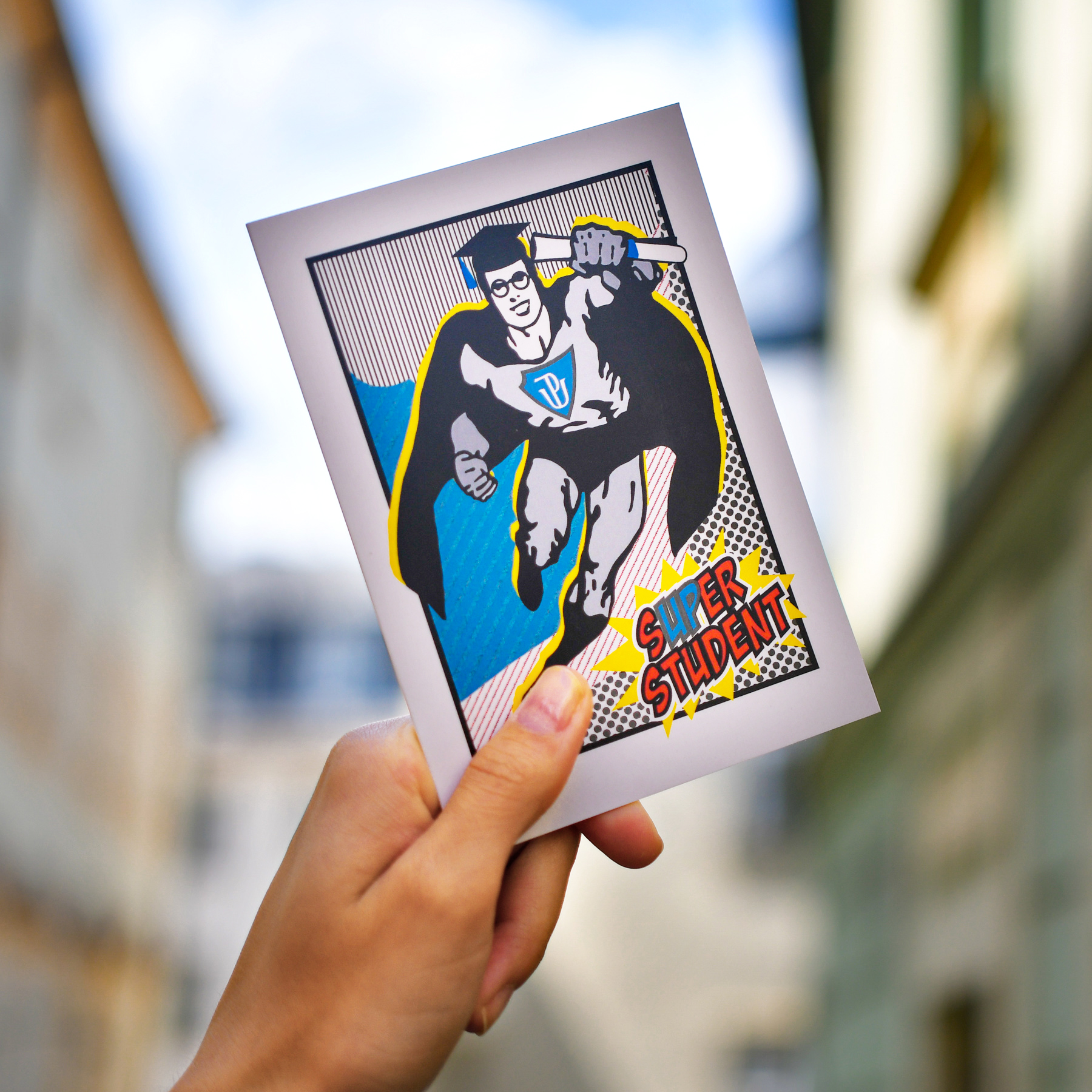 Přání "sUPer student" 2 Přání "sUPer student"