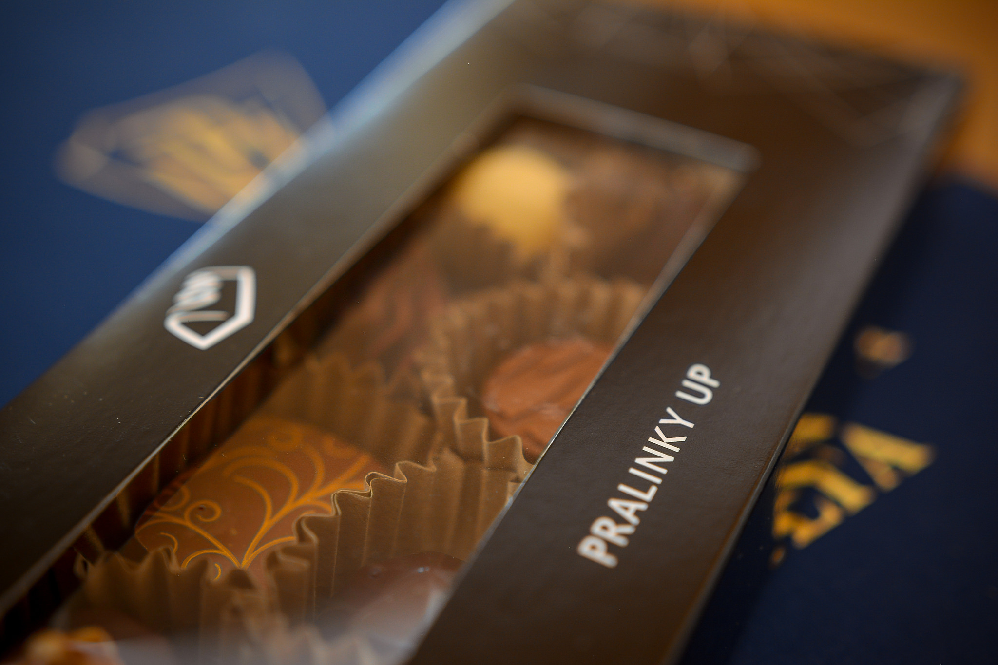 Pralinky UP UPoint Pralinky UP UPoint